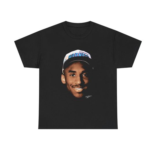 Discover Kobe Bryant Draft Shirt