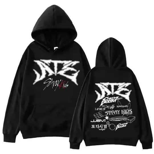 Discover ATE Album 2024 Hoodie Fan Gift  Double Sided