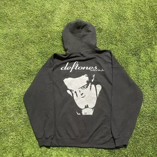 Discover Rare Deftone Band Collection Gift  Hoodie