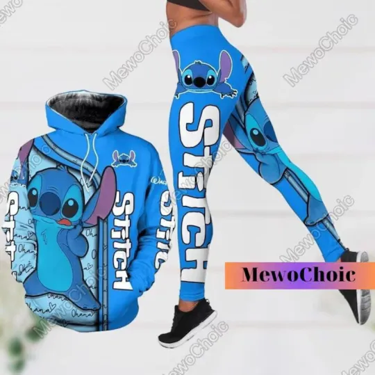 Discover Stitchh 3D HOODIE Mother Day Gift All Over Print Best Price Us Size