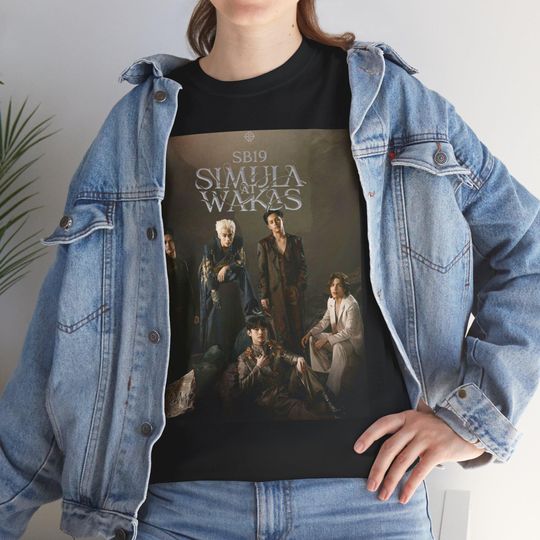 Discover SB19 PPOP DAM SAW Concert Shirt 2025
