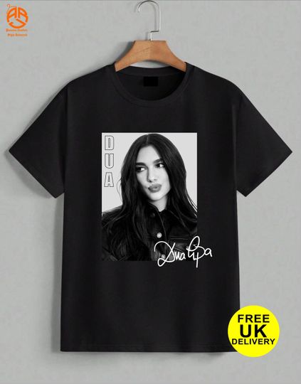 Discover d u a liipa t shirt, concert tee, dua liipa shirt