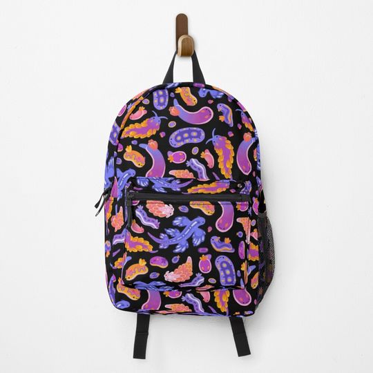 Discover Sea slug Backpack