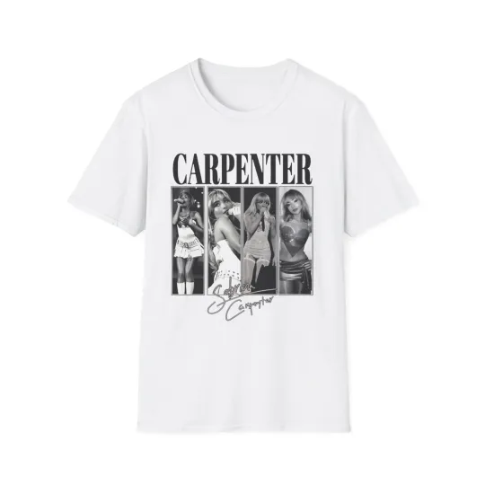 Discover Sabrina Carpenter T-Shirt
