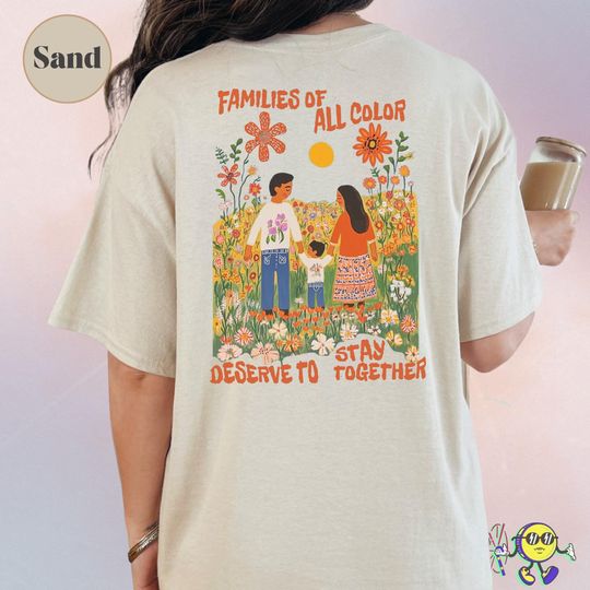 Discover No More Deportation Detention shirt, Abolish ICE, Immigrant Human Rights Shirt