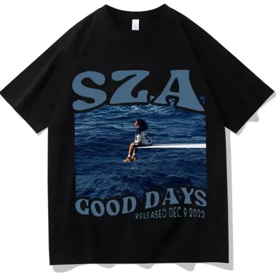 Discover T-Shirt Good V Aesthetic Music Inspired Tour Style 2025