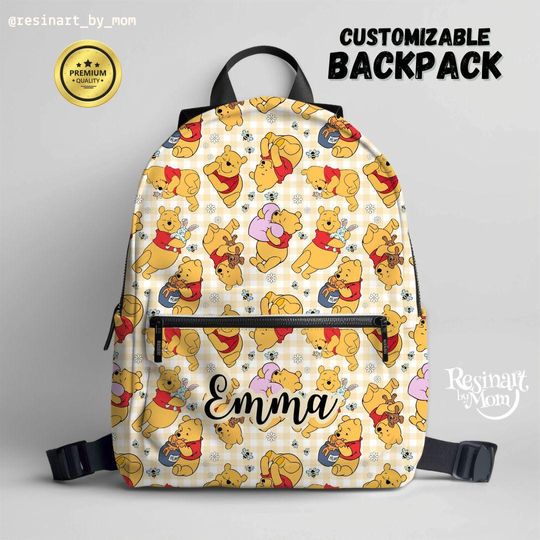 Discover Honey Bear Backpack, Disneyyy Backpack