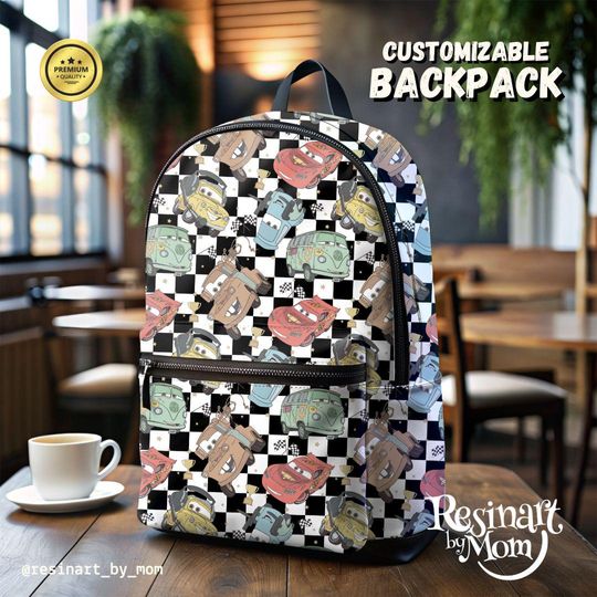 Discover Disneyyy carss Backpack, carss Backpack