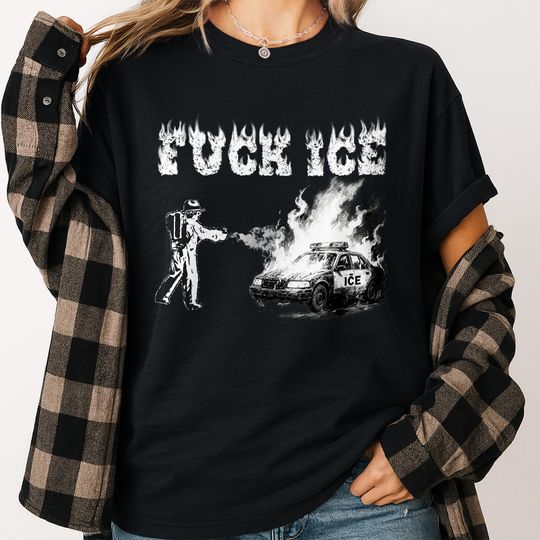 Discover Fuck Ice Shirt, Chinga La Migra Shirt, Anti ICE Shirt, Abolish ICE Tee, Protect Immigrants, No Human Is Illegal, Anti FDT Tee, Fuck Trump