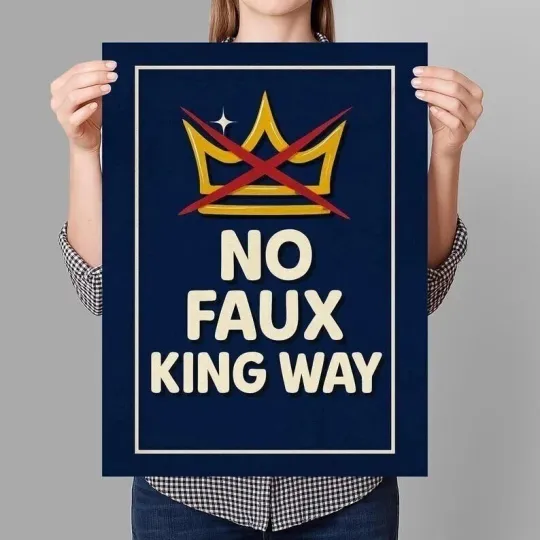 Discover No Kings In America Since 1776 Protest