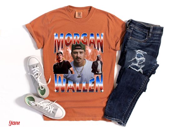 Discover Wallen Western Shirt, Wallen Western Concert tee, Country Music Shirt