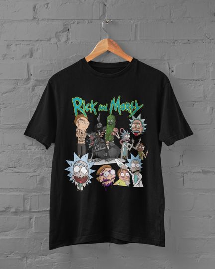 Discover get schwif With Our Rick And Rickandmorty T-Shirt, Rick And Rickandmorty T-shirt
