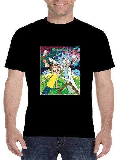 Discover RICKY AND Rickandmorty Shirt