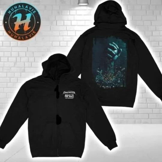 Discover Udo Dirkschneider Balls To The Wall 2025 Merch Hoodie