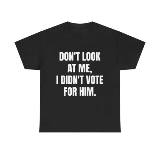 Discover 2025/Anti-Trump T-Shirt, Trump, FDT, Trump, Political dhirt