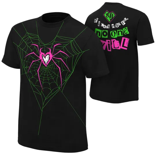 Discover Wrestling Entertainment AJ Lee "If I Can't Have You" T-Shirt 2025