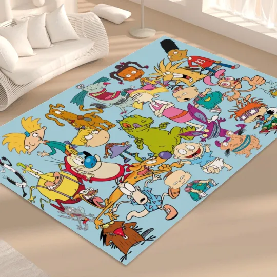 Discover Rugrats Characters mug