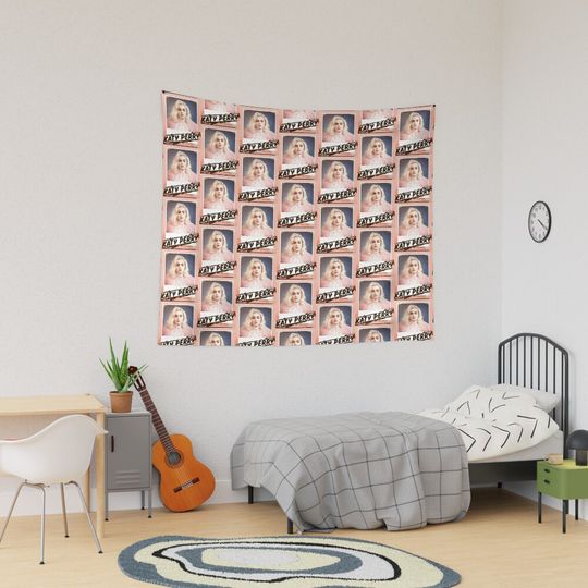 Discover KatyPerry Tapestry