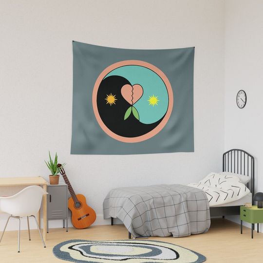 Discover Never Really Over Tapestry
