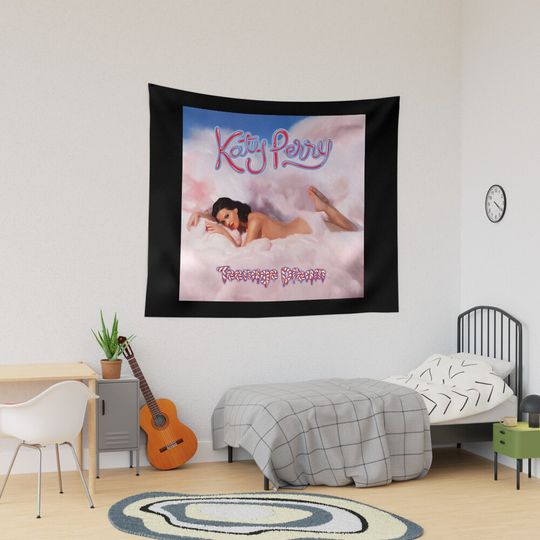 Discover Katy Perry teenage dream Tapestry