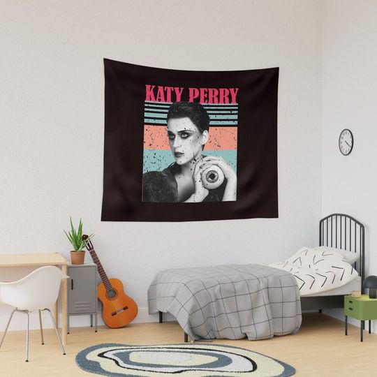 Discover Katy-Perry Tapestry