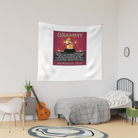 Discover GRAMMY NOMINEES LOVE MUSIC Tapestry