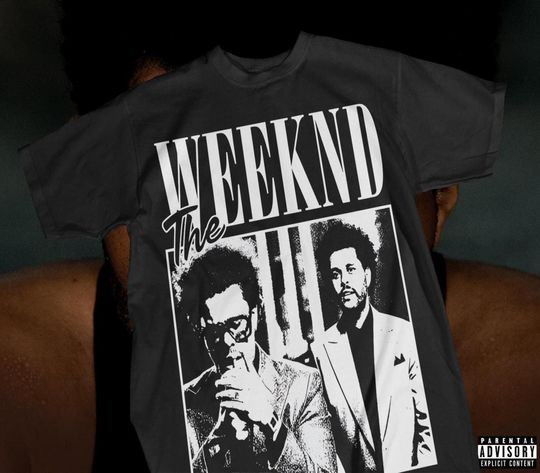 Discover Weeknds Shirt