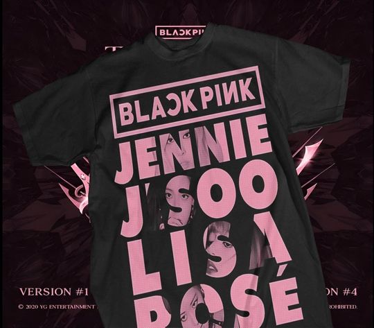 Discover BLACK PINK Shirt