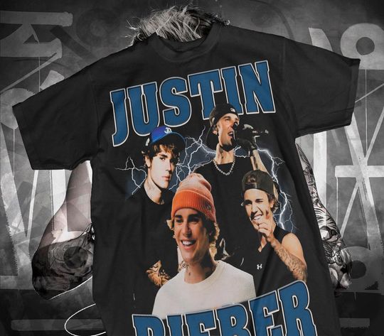 Discover Justin Bieber Shirt