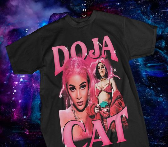 Discover DOJA CAT Shirt