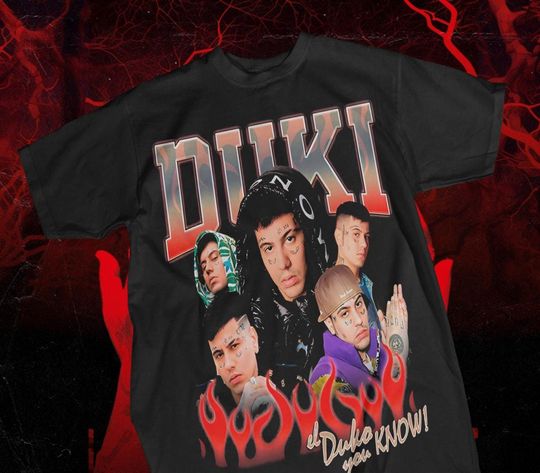 Discover DUKI Shirt