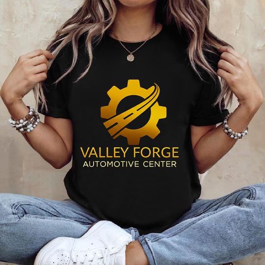Discover Valley Forge Automotive, Car and Tires Store , Shane Gillis shirt