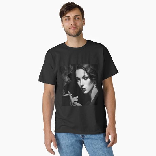 Discover The Smoker T-Shirt