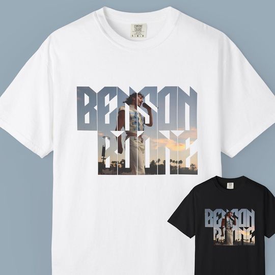 Discover Benson Festival 2025 Performance Sunset Tee, Gift for Fans