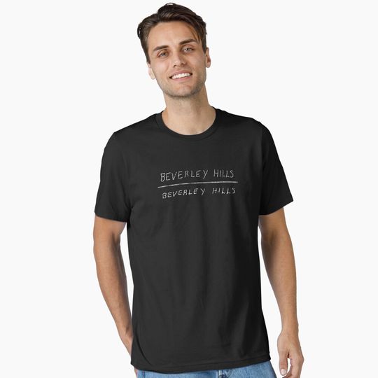 Discover The Jinx - Beverley Hills T-Shirt