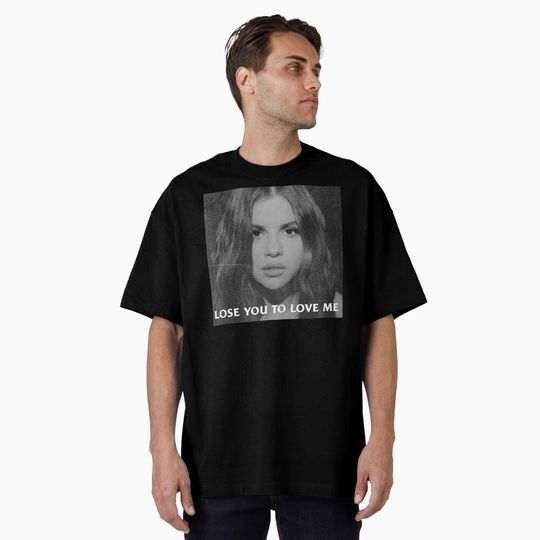 Discover I lost you and i started loving me T-Shirt