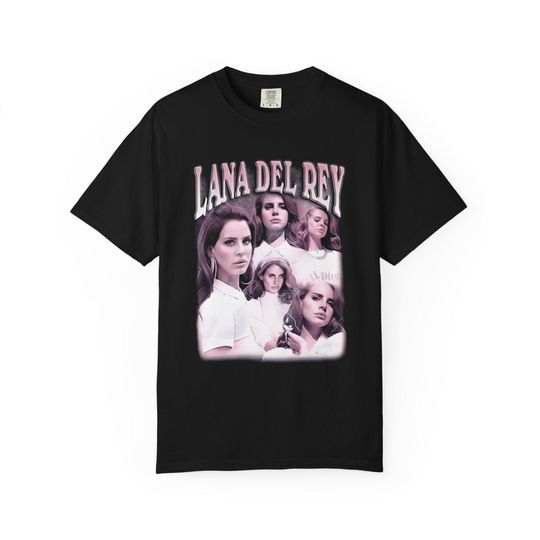 Discover Lana Del Rey T-Shirt