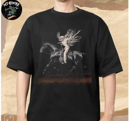 Discover Beyonce For The Cowboy Carter Tour Kicking Off April 28 2025 T-Shirt