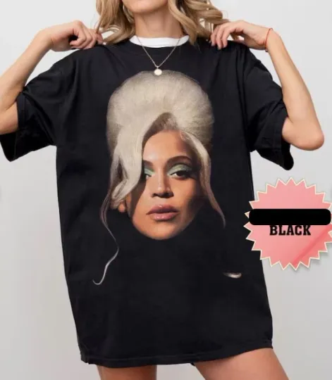 Discover Vintage Beyonce Cowboy Carter Unisex Shirt, Rodeo Chitlin Circuit Tour 2025