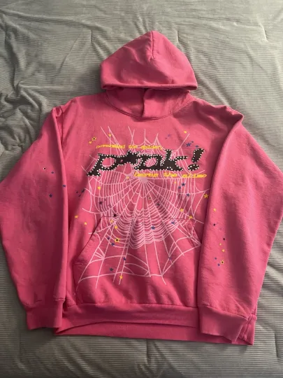 Discover Spider Hoodie