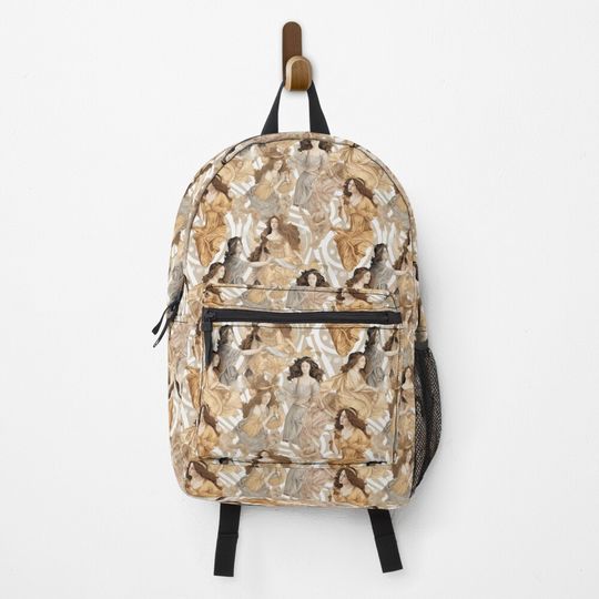 Discover Botticelli women Backpack