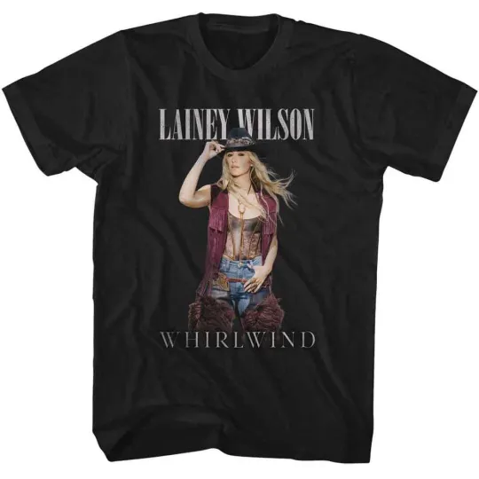 Discover Lainey Wilson - Whirlwind T-Shirt