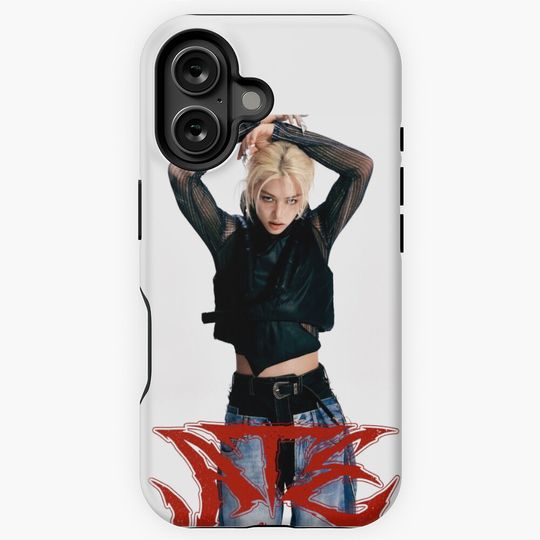 Discover Felix Sunshine Stray Kids Mixtape dominATE iPhone Case