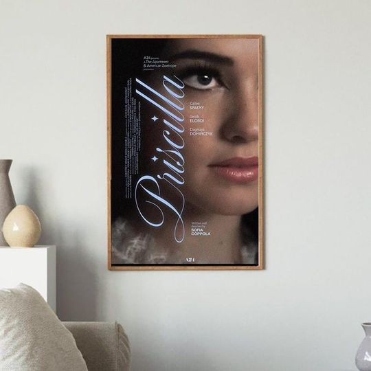 Discover Priscilla Movie Poster Vintage Classic Movie Poster, Home decoration Poster