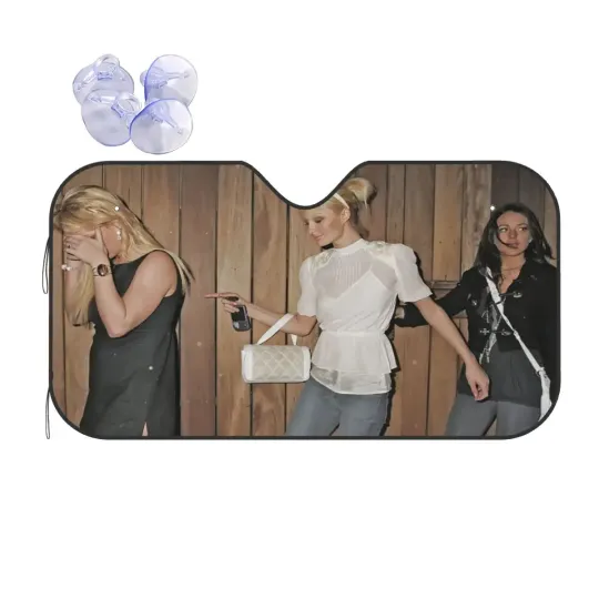 Discover Britney Lindsay Awesome Sunshade