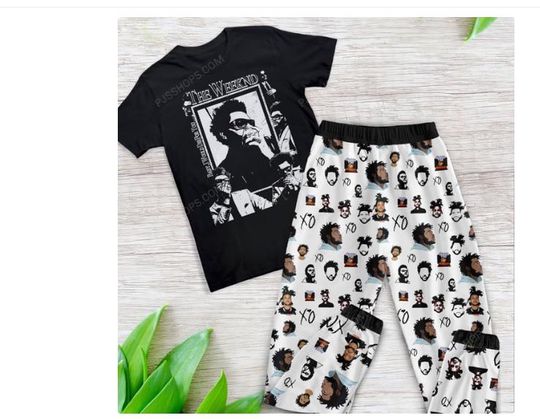 Discover Weeknds Pajamas Set, Luxurious and Cozy