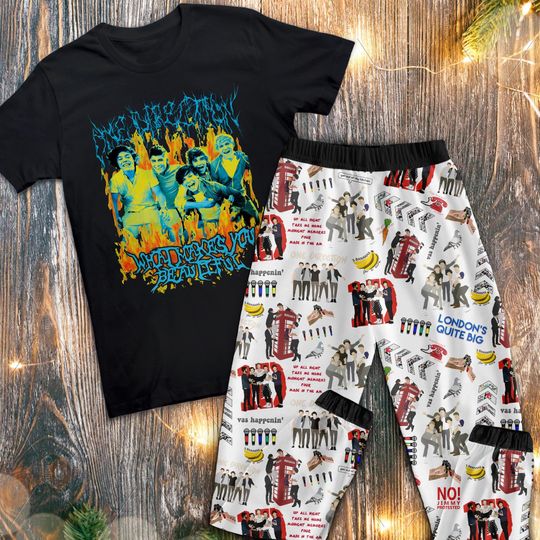 Discover One Direction Pajamas Set, One Direction  Family Pajamas Kids