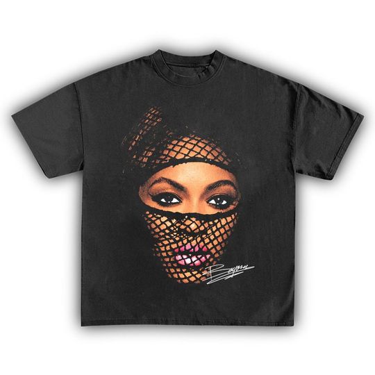 Discover Beyonce vintage street T-shirt
