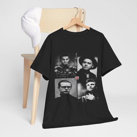 Discover Depeche Mode tshirt