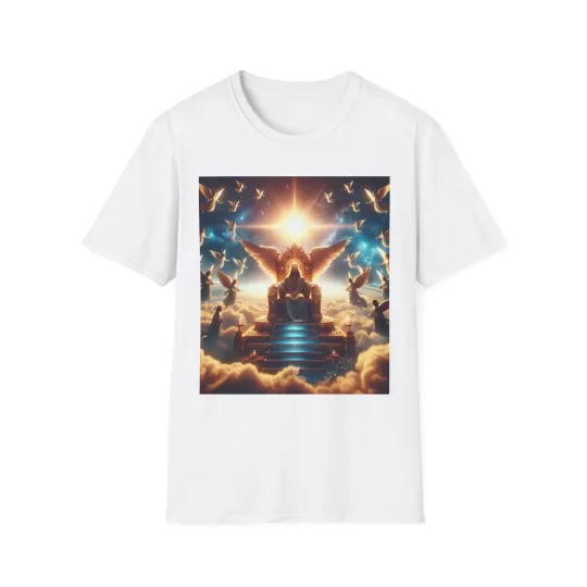 Discover Heavenly Faith T-Shirt, Spiritual Shirt, Christian Shirt